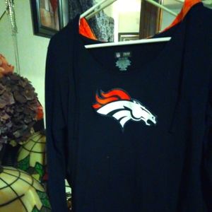Denver Bronco Hoodie🏈💯